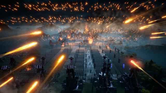 影帝梁朝伟代言《鸿猷之下》 箭雨、火攻、小乔、育马一个都不能少！