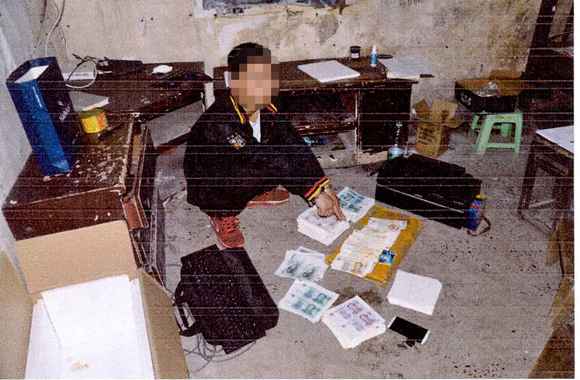 视频|“偷师学艺”造假币4.7万元有的照旧半制品 95后男人获刑七年半