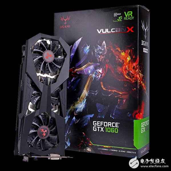 鱼与熊掌兼得：七彩虹iGame GTX 1060挖矿、游戏两用显卡即将上市