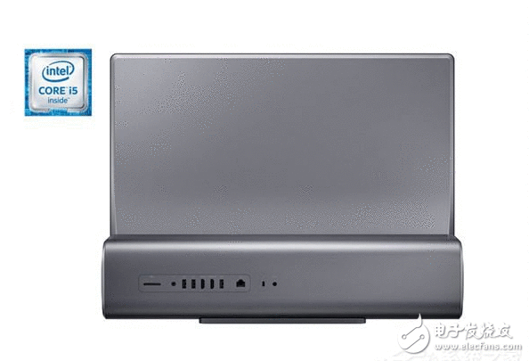 三星老是让人面前一亮：超强Win10一体机All-In-One 24自带双音箱