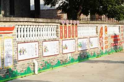 【走向我们的小康糊口】佛山西樵：人居情况美了 村民笑容多了