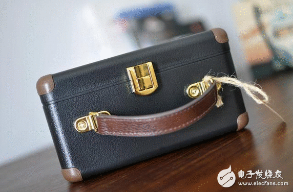 史上最性感蓝牙音箱 不只颜值超高 还很有故事