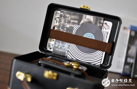 史上最性感蓝牙音箱 不只颜值超高 还很有故事