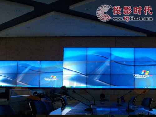 Anrecson/安立信与太原公安局联袂打造“平安都市”