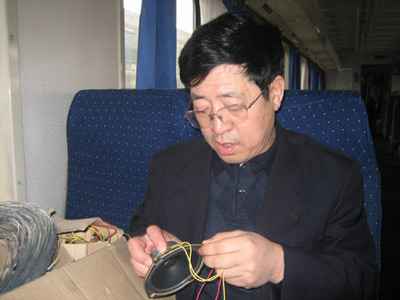 山西铁通打响“列车广播”攻坚战