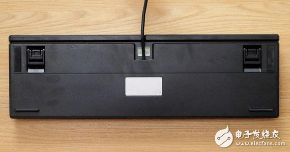 一款实用的机器机器键盘 啪啪啪停不下来 ikbc F-108 时间机