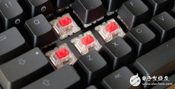 一款实用的机器机器键盘 啪啪啪停不下来 ikbc F-108 时间机