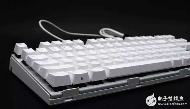 关于机器键盘的分类和选择 让你知道什么是一款好的机器键盘
