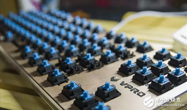 关于机器键盘的分类和选择 让你知道什么是一款好的机器键盘