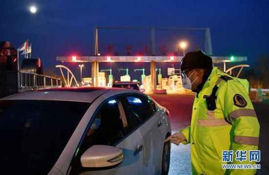 渤浪潮评论：答好“增强京津冀地域联防联控”这道“必答题”——中国新闻网河北