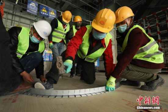 京津冀协同复产“爬坡” 北京举世度假区力图如期开园——中国新闻网河北