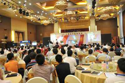 三星电子监控系统焦点客户体验会--太原站取得圆满乐成！