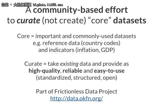  外媒：清理数据成数据科学家最大挑战