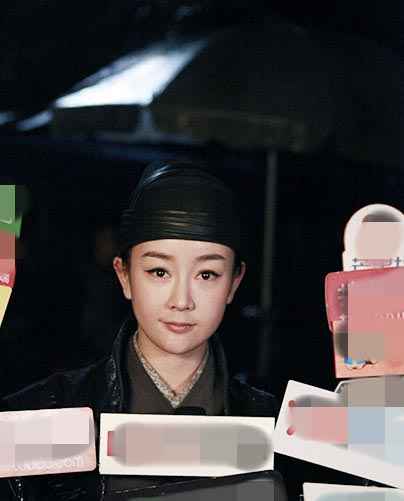 《开封府传奇》张檬化身“官二代”调戏包大人