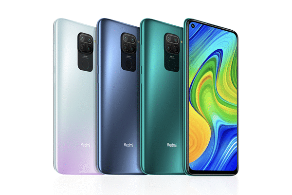 Redmi 10X宣布：搭配天玑820移动平台，跑分破41万