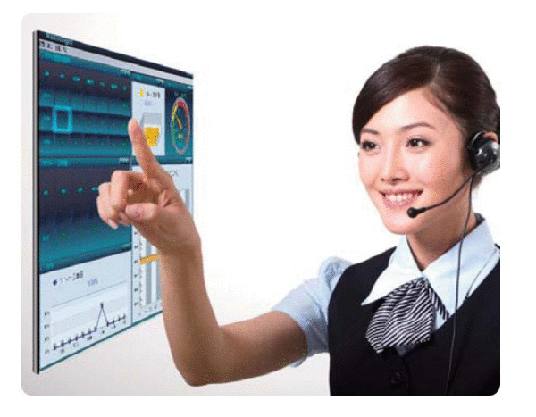  让座席打点事情听得见也看得着