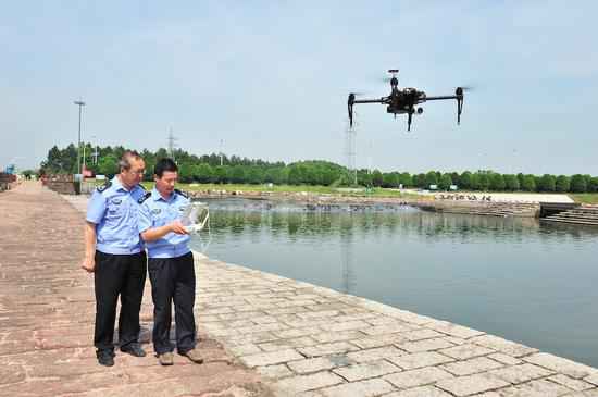 科学治气协同治气铁腕治气 浙江金华一连守护蓝天白云