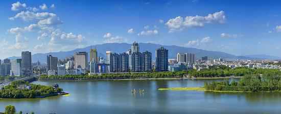 科学治气协同治气铁腕治气 浙江金华一连守护蓝天白云