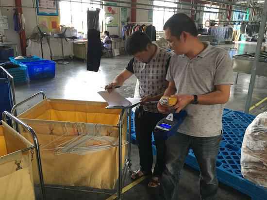 科学治气协同治气铁腕治气 浙江金华一连守护蓝天白云