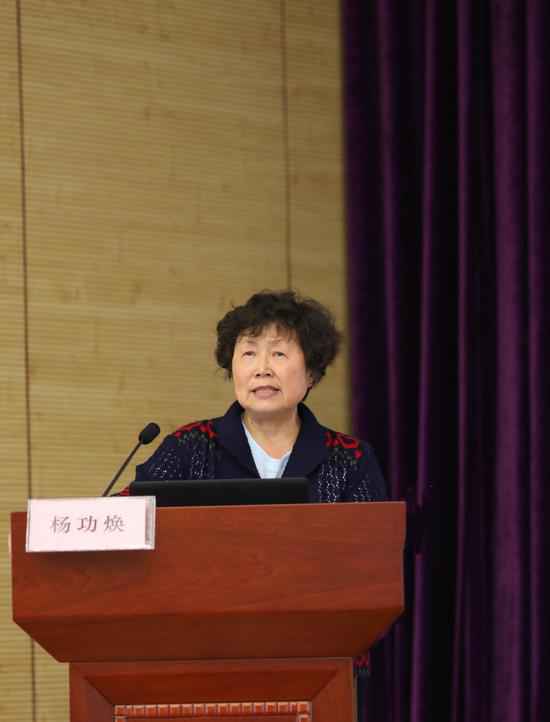 中疾控原副主任杨功焕：全球第二波疫情已发作