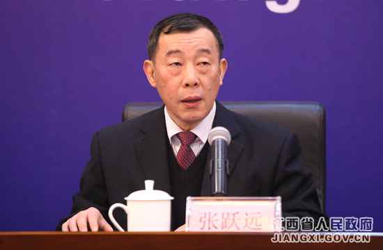 江西举办唱响优质农产品品牌新闻发布会