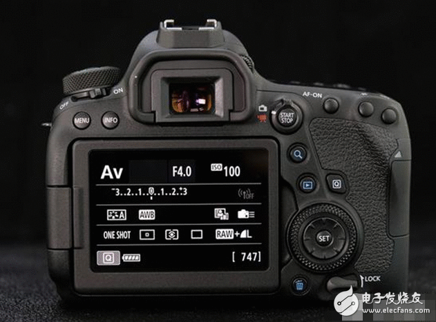 佳能EOS 6D Mark II上手评测：没有拒绝的来由