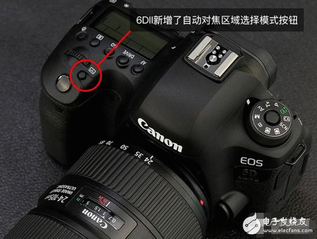 佳能EOS 6D Mark II上手评测：没有拒绝的来由