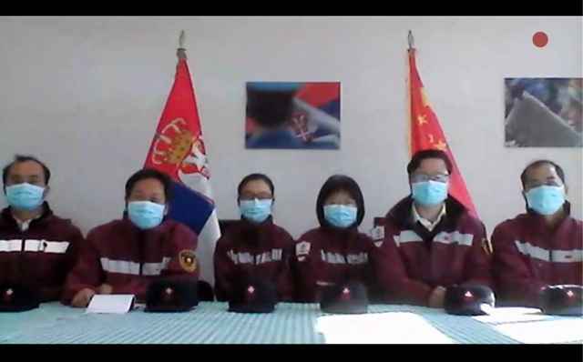 援塞医疗专家组与大本营连线：广东防控履历和发起全部获回收警惕