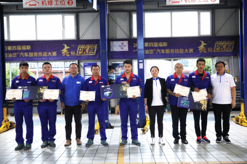 擂台争霸 2020福斯大赛吉林站光辉再创!