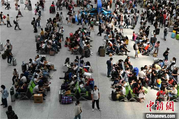 商合杭高铁合湖段6月28日开通运营 联通浙皖豫三省