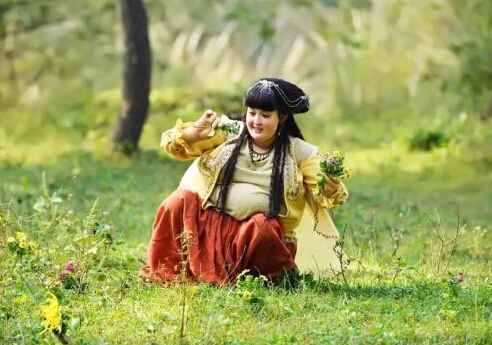 《云之凡》古力娜扎小胖妹造型抢眼