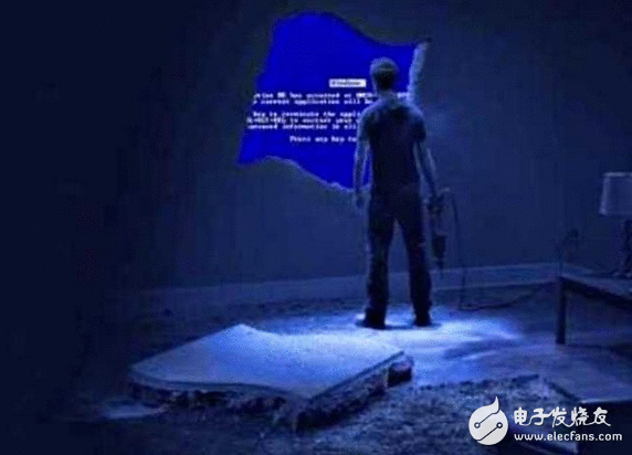 从Win95到Win10这些裂痕Bug暗藏了20年 ，win10又出惊天裂痕