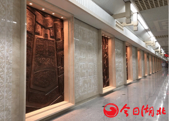 头条！武汉这条地铁（8号线二期）开通在即今天湖北网