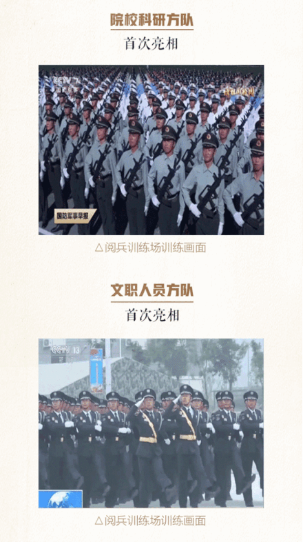 2019国庆阅兵典礼时间布置 10月1日国庆70周年阅兵直播时间表