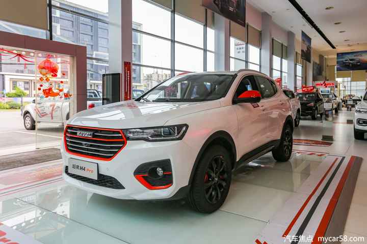 为什么中国人出格喜欢SUV？我在哈弗H4 Pro上找到谜底