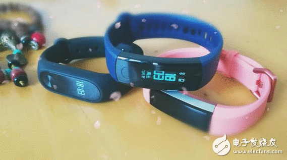 荣耀手环3、fitbit alta HR和小米手环2 王者争风谁是真正康健掩护神