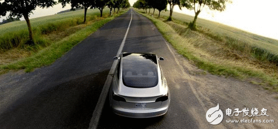 被仿照却难以逾越 可以改变世界的电动车！特斯拉3的9个特征