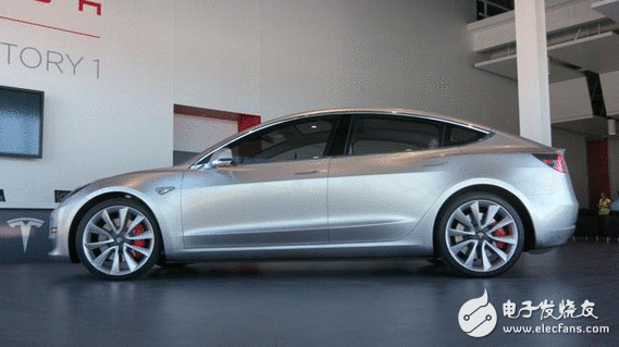 被仿照却难以逾越 可以改变世界的电动车！特斯拉3的9个特征