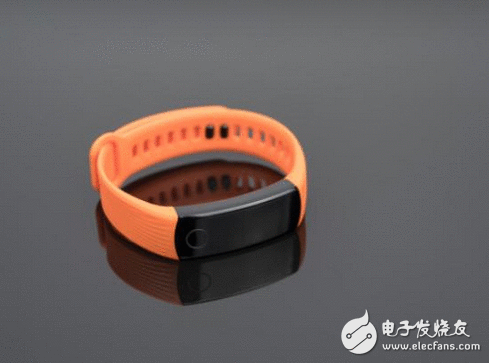 个头小小却是你的贴身康健参谋，荣耀手环3