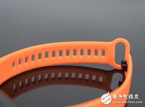 个头小小却是你的贴身康健参谋，荣耀手环3