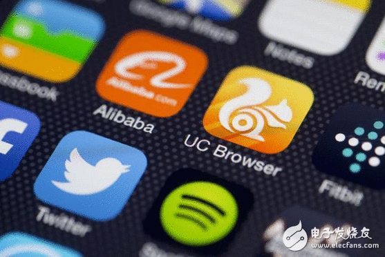 中国app抢占印度市场 广受接待