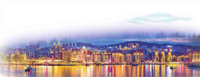 区县文旅佳构荟涪陵篇|赴江城之约 品神奇涪陵