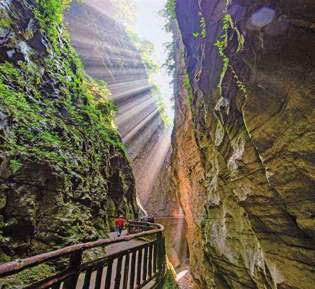 区县文旅佳构荟涪陵篇|赴江城之约 品神奇涪陵