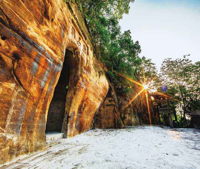 区县文旅佳构荟涪陵篇|赴江城之约 品神奇涪陵