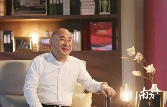 世界500强企业正威国际团体首创人、董事局主席王文银：和代表将来的都市站在一起