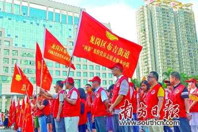 党建强根本 成长上引擎