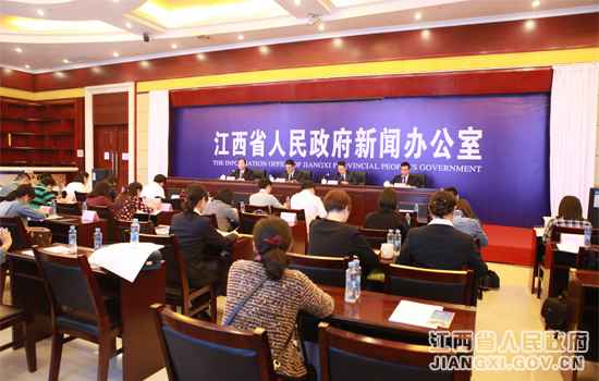 江西省举行科技馆向社会公众免费开放发布会