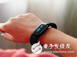 举动者的标配智妙手环，只需一个就能监测你的举动全进程