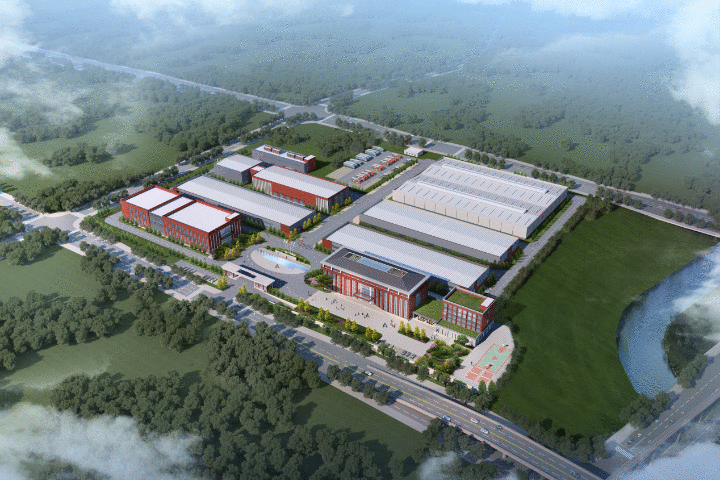 填补海内空缺！首个国度氢能动力质量监视检讨中心在渝开建