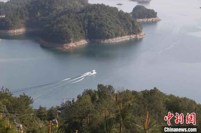 浙江通过国度生态省建树试点验收 成为中国首个生态省